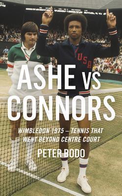 Ashe vs Connors: Wimbledon 1975 - Tennis that went beyond centre court