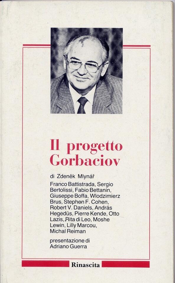 Il progetto Gorbaciov