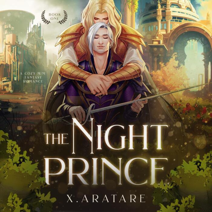 The Night Prince: Book 1