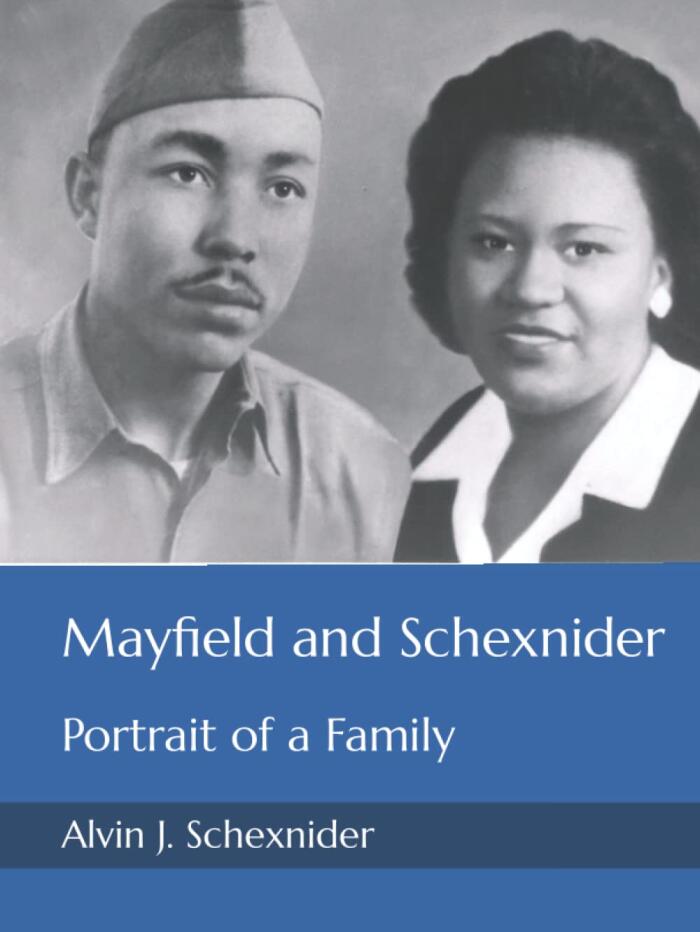 Mayfield and Schexnider: Portrait of a Family
