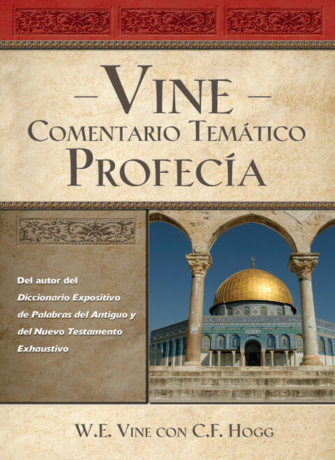 Vine Comentario Temático: Profecía