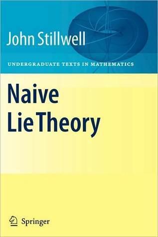Naive Lie Theory