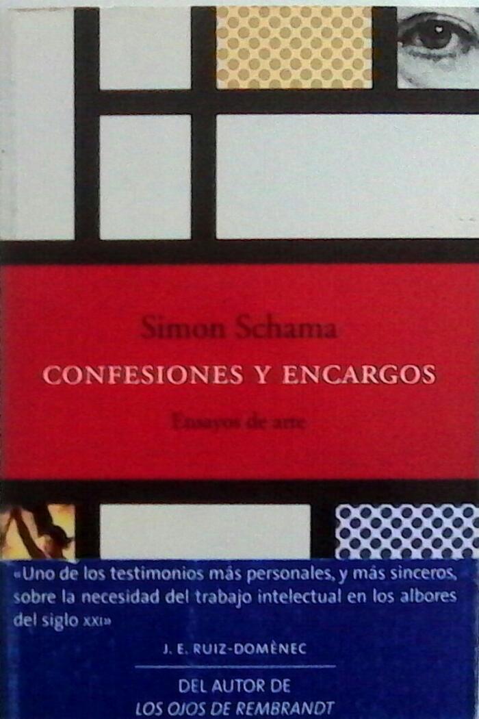 Confesiones y encargos
