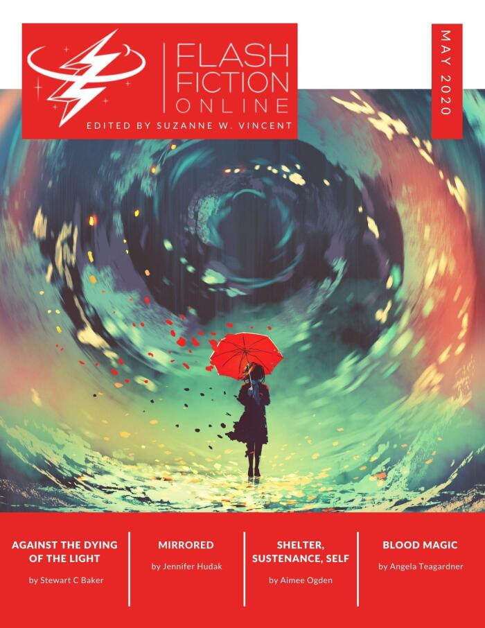 Flash Fiction Online May 2020