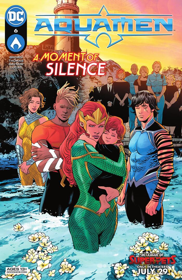 Aquamen (2022) (Issue #6)