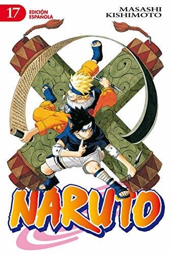 Naruto nº 17/72