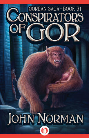 Conspirators of Gor
