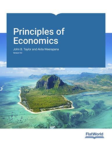 Principles of Economics (Version 9.0)