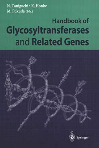 Handbook of Glycosyltransferases and Related Genes