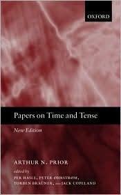 Papers on Time and Tense