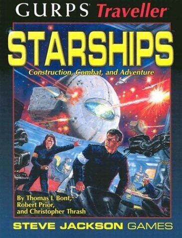 GURPS Traveller: Starships
