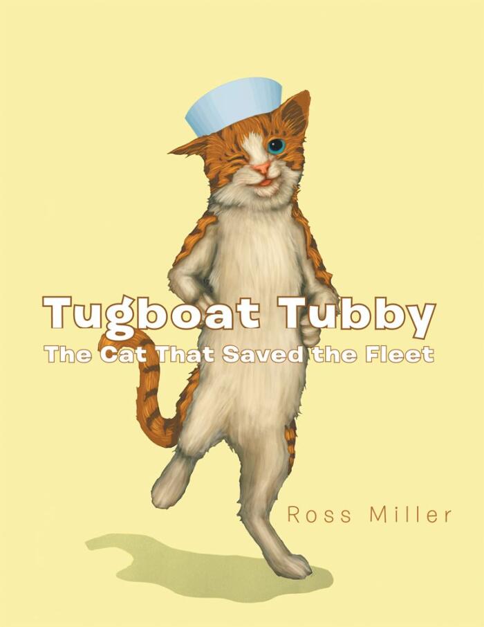 Tugboat Tubby: The Cat That Saved the Fleet