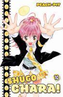 Shugo Chara! (Vol. 10: A Heart's Desire...)