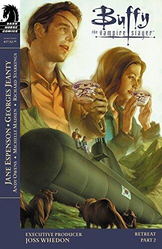 Buffy the Vampire Slayer: Season 8 #27