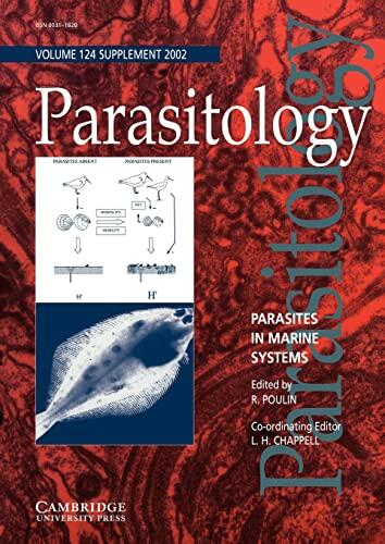 Parasites in Marine Systems