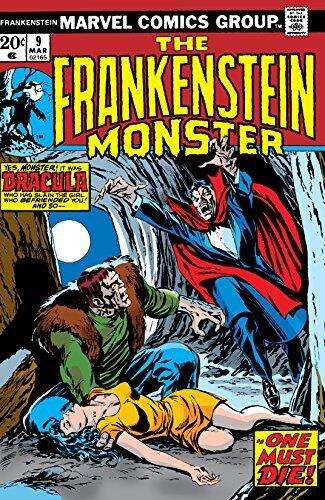 Frankenstein Monster #9