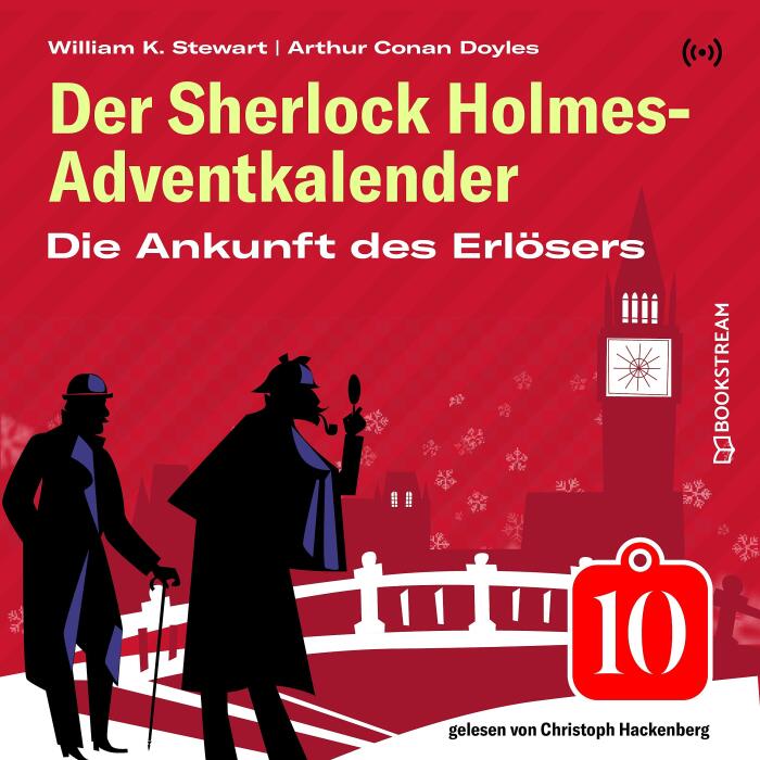 Die Ankunft des Erlösers 10: Die Geheimnisse des Zeichners
