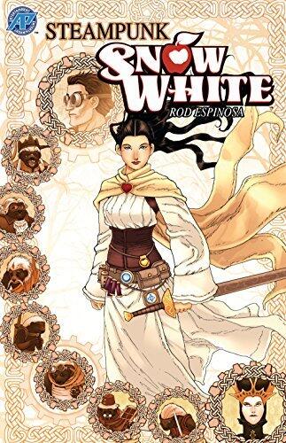 Steampunk Snow White