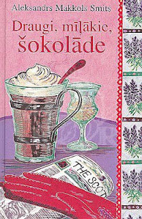 Draugi, mīļākie, šokolāde
