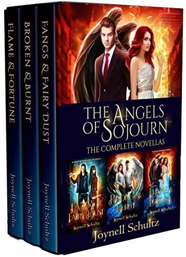 The Angels of Sojourn Novella Boxed Set