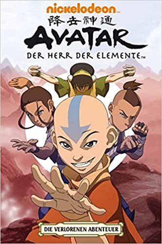 Avatar - Der Herr der Elemente 4: Die verlorenen Abenteuer