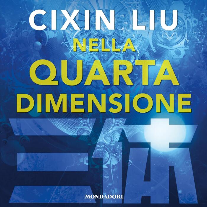 Nella quarta dimensione: Il problema dei tre corpi 3