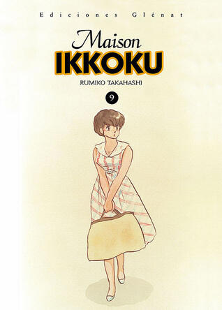 Maison Ikkoku 9