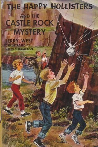 The Happy Hollisters and the Castle Rock Mystery