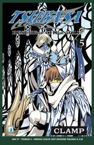 Tsubasa: RESERVoir CHRoNiCLE, Vol. 5
