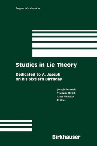 Studies in Lie Theory