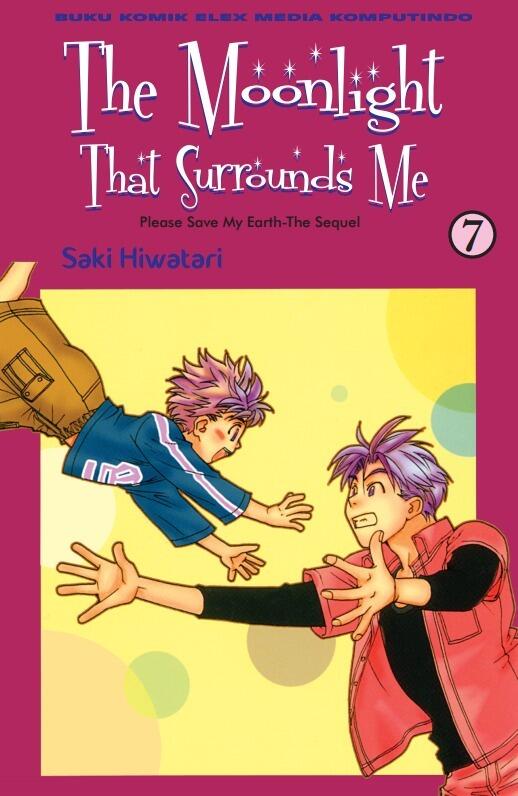 The Moonlight That Surrounds Me Vol. 7