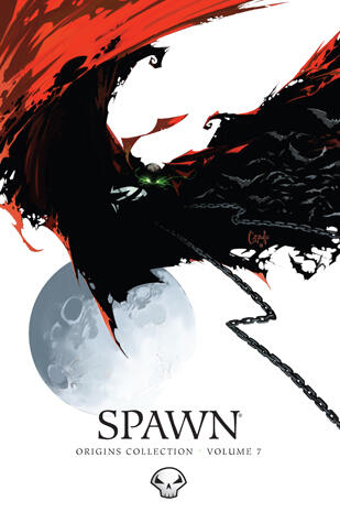 Spawn Origins Collection, Volume 7