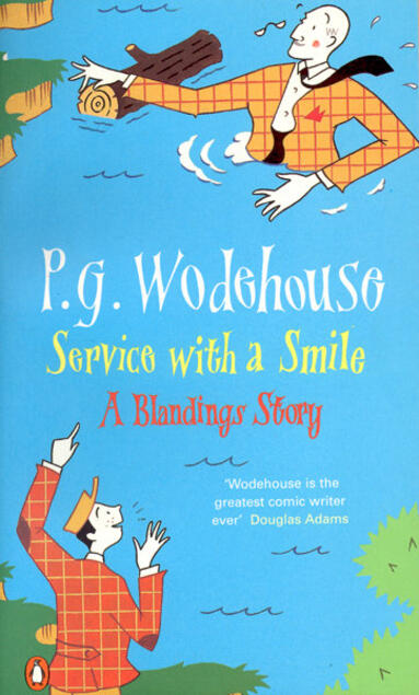 Service With a Smile