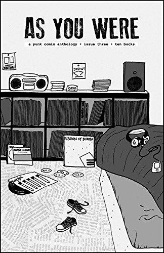 As You Were #3 Comic Book