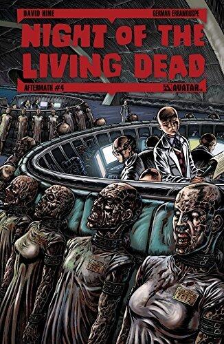 Night of the Living Dead: Aftermath #4