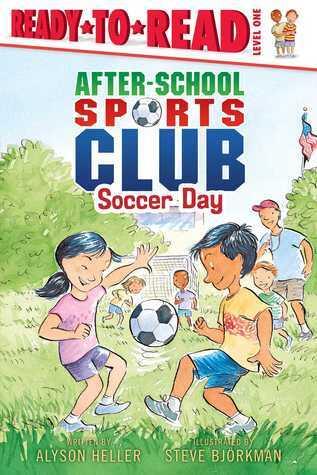Soccer Day: Ready-to-Read (Level 1)