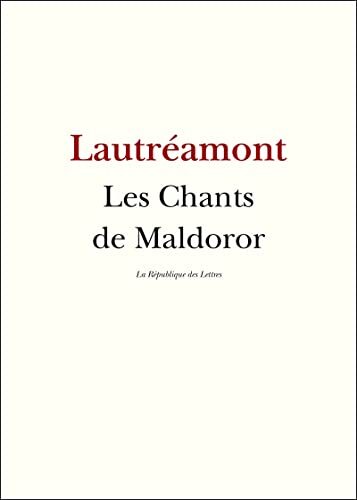 Les Chants de Maldoror