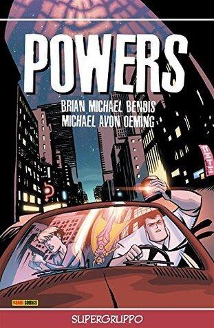 Powers volume 4: Supergruppo (Collection)