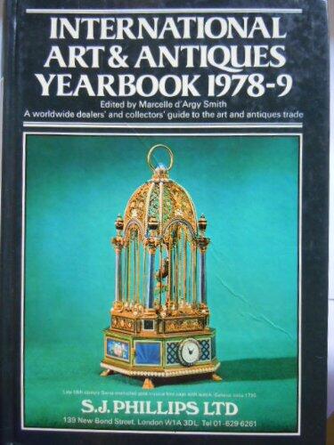 International Art and Antiques Year Book 1978-79