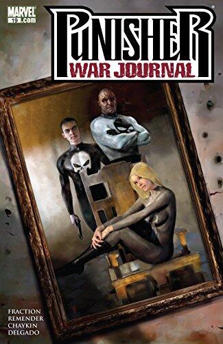 Punisher War Journal #19