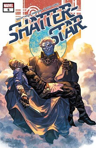 Shatterstar (2018-2019) #5