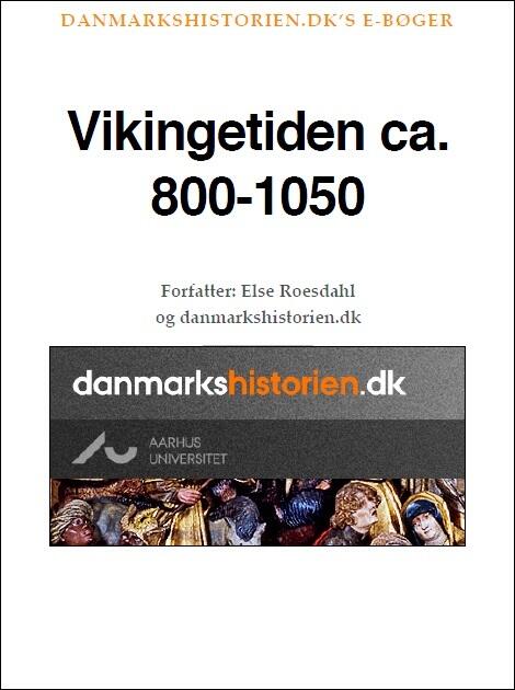 Vikingetiden ca. 800-1050