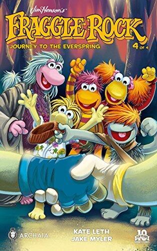 Fraggle Rock: Journey to the Everspring