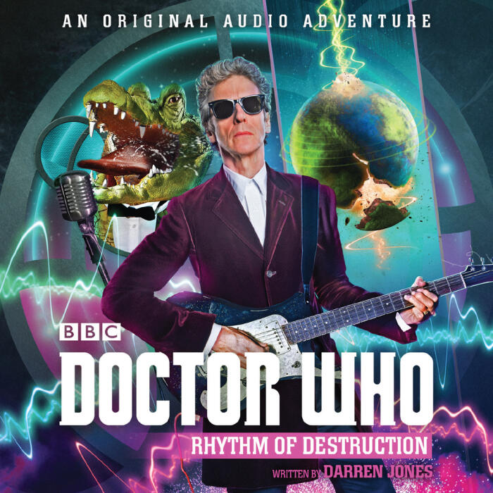 Doctor Who: Rhythm of Destruction (12th Doctor Audio Original)