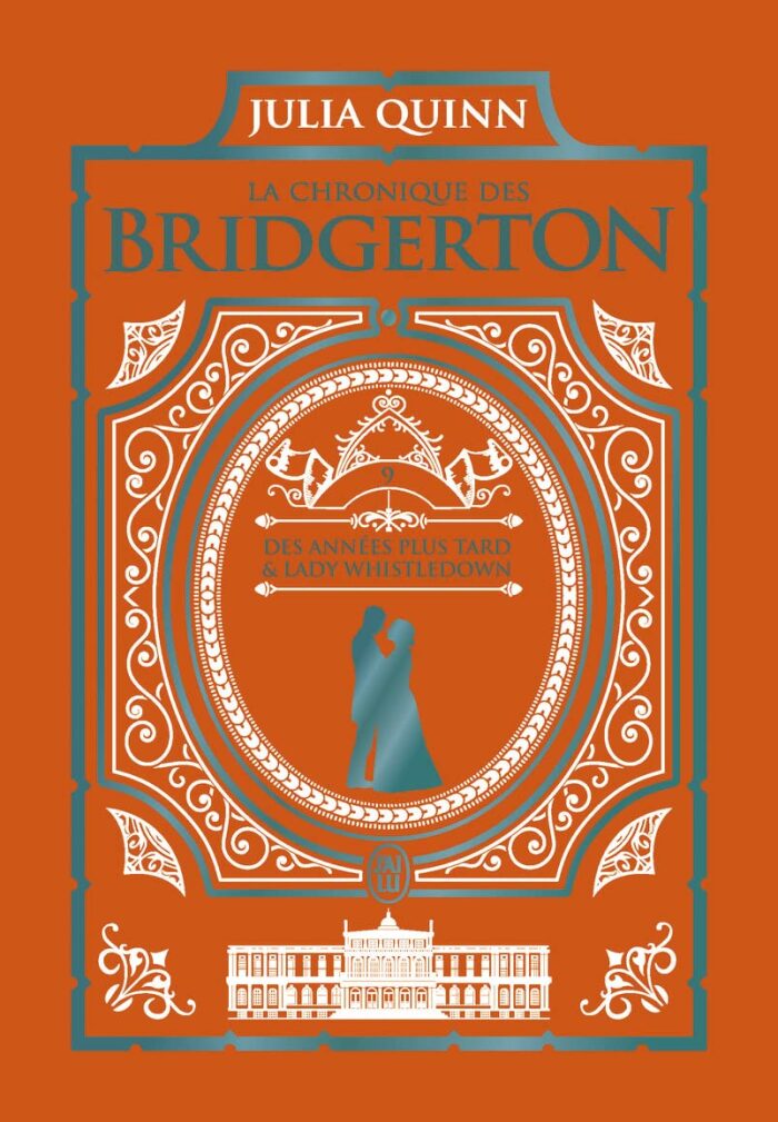 La chronique des Bridgerton: Tome 9-Édition reliée