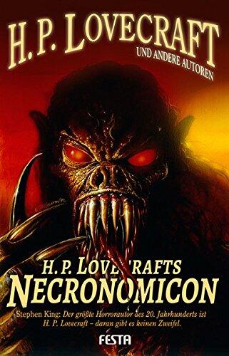 H. P. Lovecraft's Necronomicon: 17 Unheimliche Erzählungen