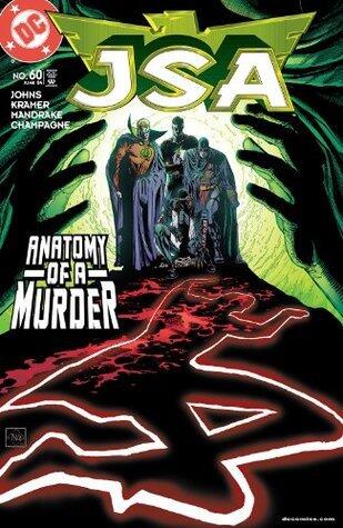 JSA (1999-2006) #60