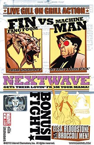 Nextwave: Agents of Hate (2)