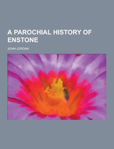 A Parochial History of Enstone