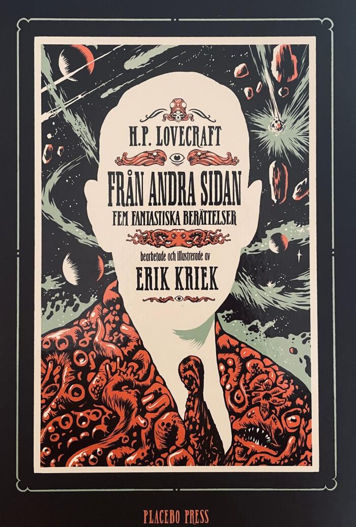 Från andra sidan: Fem fantastiska berättelser